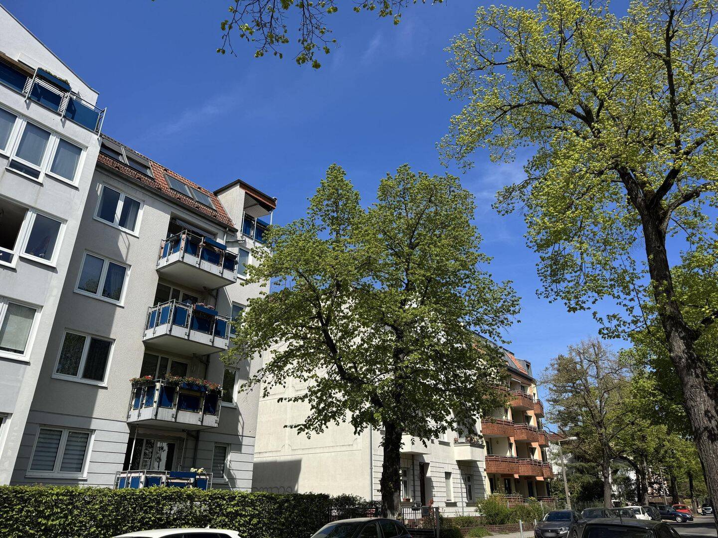 Attraktive Kapitalanlage nahe Schlosspark & Brosepark – Berlin – Vorschaubild 3