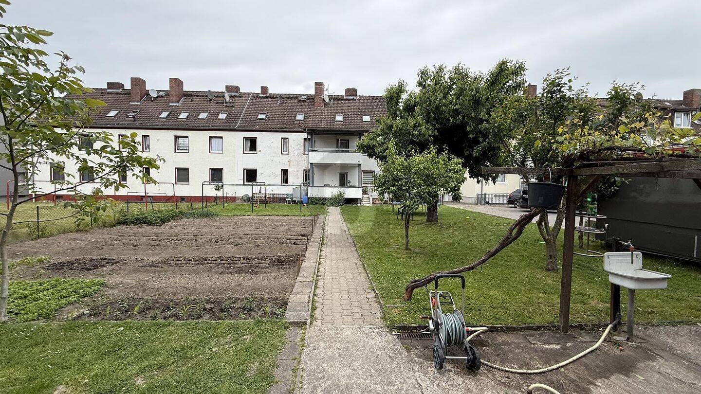 VOLLVERMIETETE KAPITALANLAGE MIT AUSBAUPOTENZIAL – Kassel – Vorschaubild 2