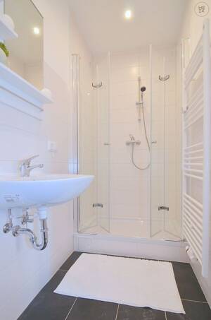Modern möbliertes 1-Zimmer-Apartment mit WLAN in Fürth/-Mitte – 90763 Fürth – Vorschaubild 4