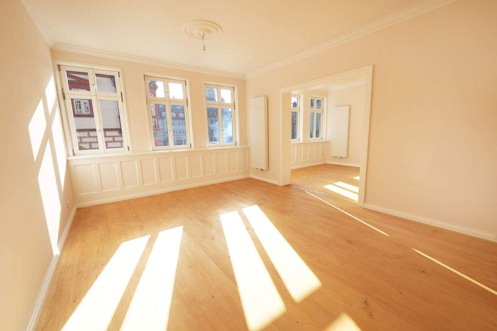 Einzigartige Altbau-Rarität in Bestlage am Coburger Marktplatz