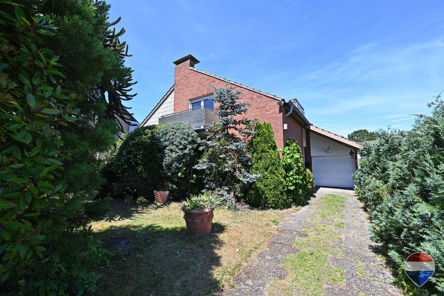 Einfamilienhaus mit mehr Raum als die Wohnfläche vermuten lässt - 125m² Wfl. + DG – Emmerich am Rhein – Vorschaubild 6