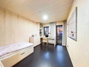DIE ZIMMEREI | Semesteraktion*: Möbliertes all-inclusive Apartment in S-Bahn Nähe | Bigger Bude