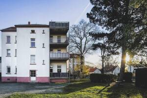 Provisionsfrei - Modernisiertes MFH mit 5-Zimmer-Wohnungen & Bauland extra – 4288 Leipzig – Vorschaubild 3