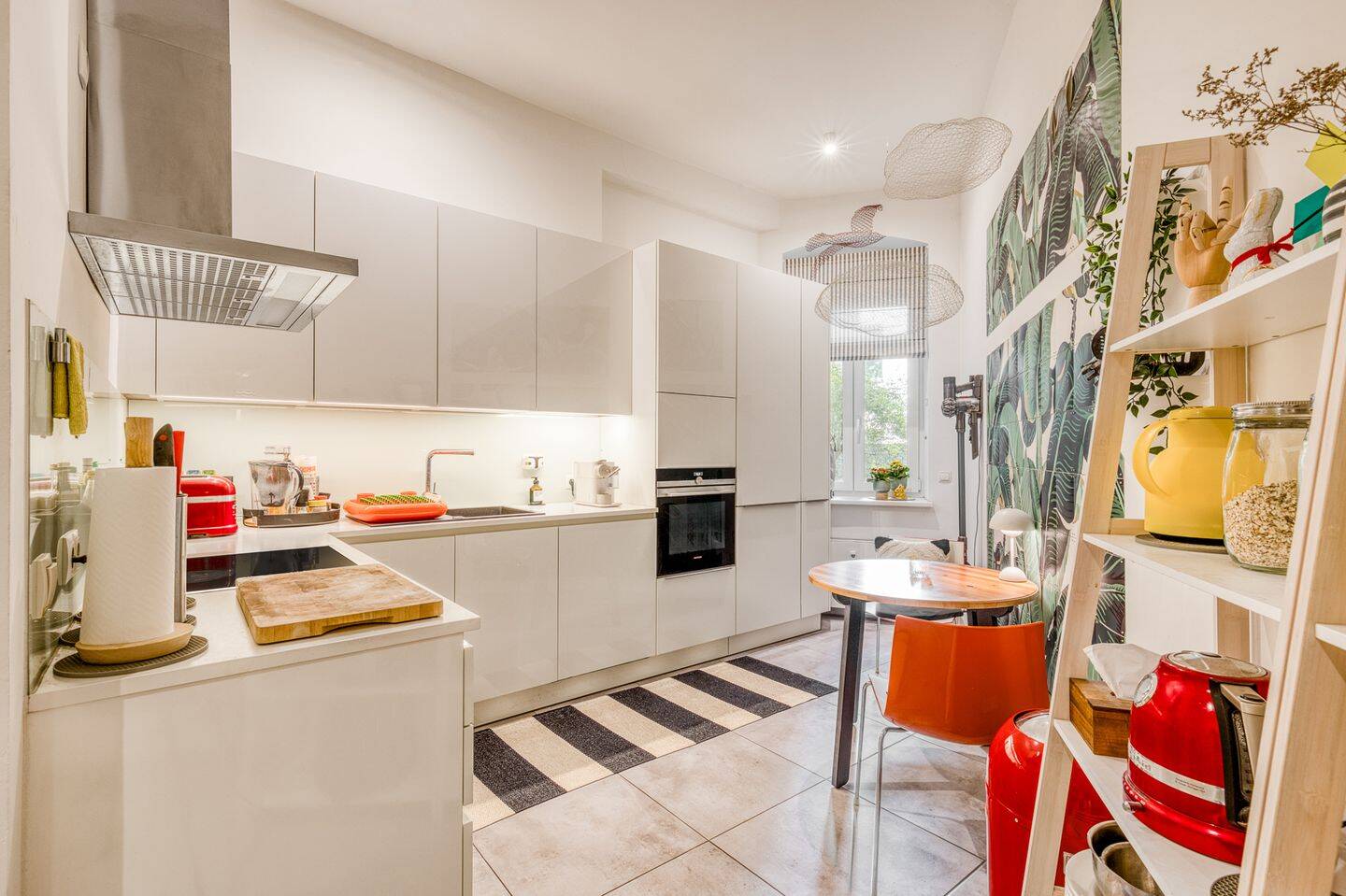 Charmante Altbau-Gartenwohnung in Schöneberg – Berlin – Vorschaubild 8