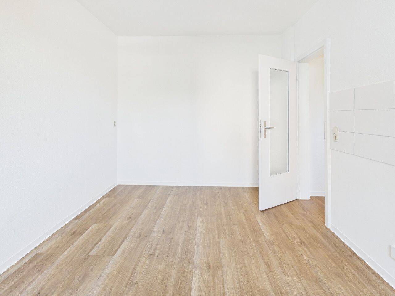 2-Raum-Wohnung im Erdgeschoss in Kappel – Chemnitz – Vorschaubild 3