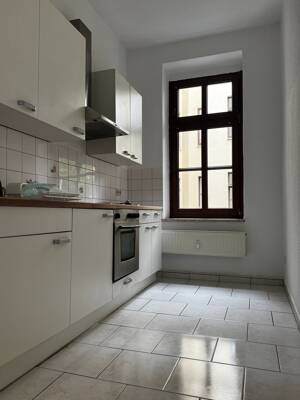 2-Zimmer-Wohnung mit Einbauküche in Magdeburg-Sudenburg