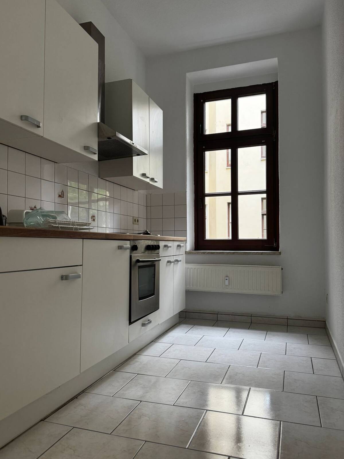 2-Zimmer-Wohnung mit Einbauküche in Magdeburg-Sudenburg – 39112 Magdeburg – Bild 1 von 6