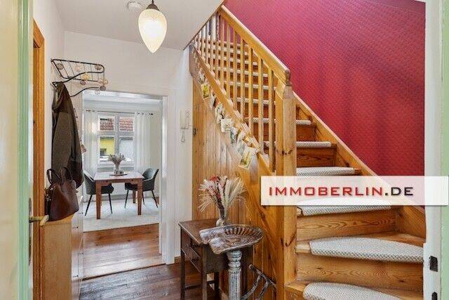 IMMOBERLIN.DE - Fabelhaftes Haus mit Sonnengarten in harmonischer Lage nahe Templiner See – Schwielowsee – Vorschaubild 5