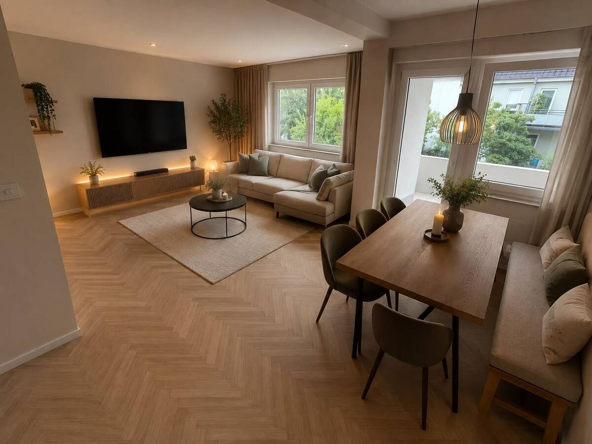 2-Zimmer Wohnung - Erstbezug nach Modernisierung – 51067 Köln – Bild 1 von 7