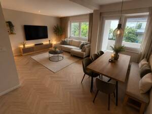 2-Zimmer Wohnung - Erstbezug nach Modernisierung