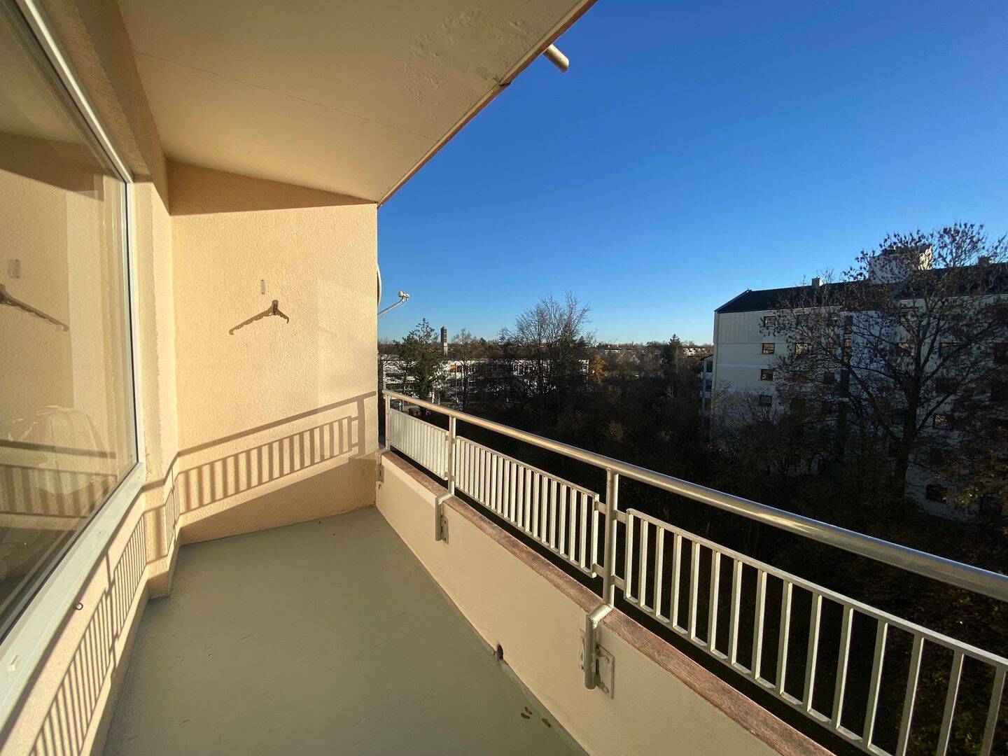 Kernsanierte 2-Zimmer-Wohnung mit Südbalkon – Top Kapitalanlage im Münchner Norden - Provisionsfrei – Oberschleißheim – Vorschaubild 4