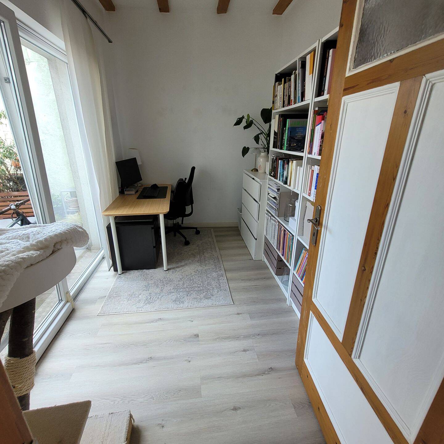 Sehr hübsche 2,5 Zi.- Wohnung, EBK, BLK ab 01.10. in Walle frei – Bremen – Vorschaubild 6