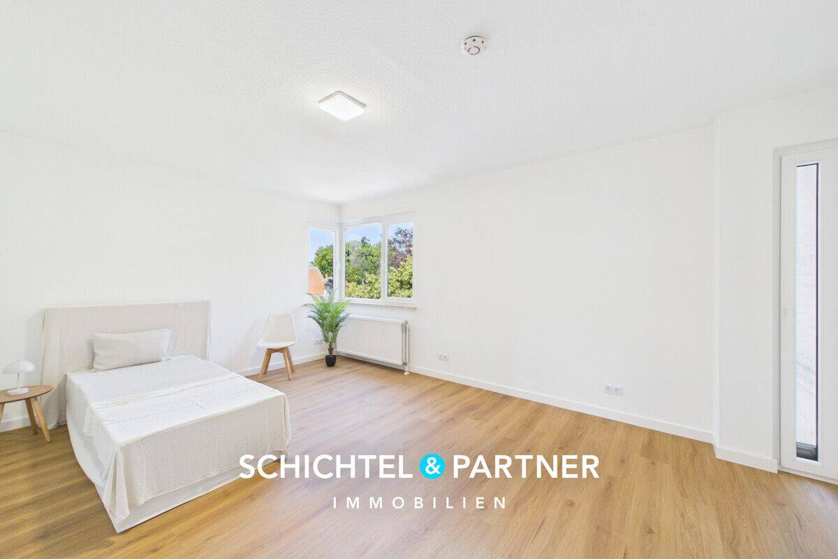 Schwachhausen | Erstbezug nach Renovierung in heller 3-Zimmer-Wohnung – Bremen – Vorschaubild 8