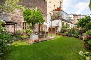 Historisches Kutscherhaus mit Privatgarten – 50672 Köln – Vorschaubild 9
