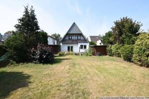 Moderne Wohnung mit großzügigem Garten