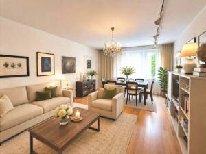 Ihr neues Zuhause mit Potenzial - 2-Zimmer-Eigentumswohnung in beliebter Wohnlage – 40235 Düsseldorf – Vorschaubild 2