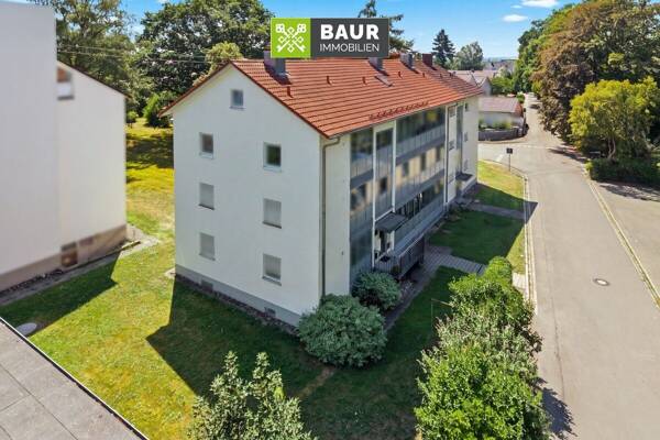 Etagenwohnung in 88471 Laupheim mit 39 m² kaufen