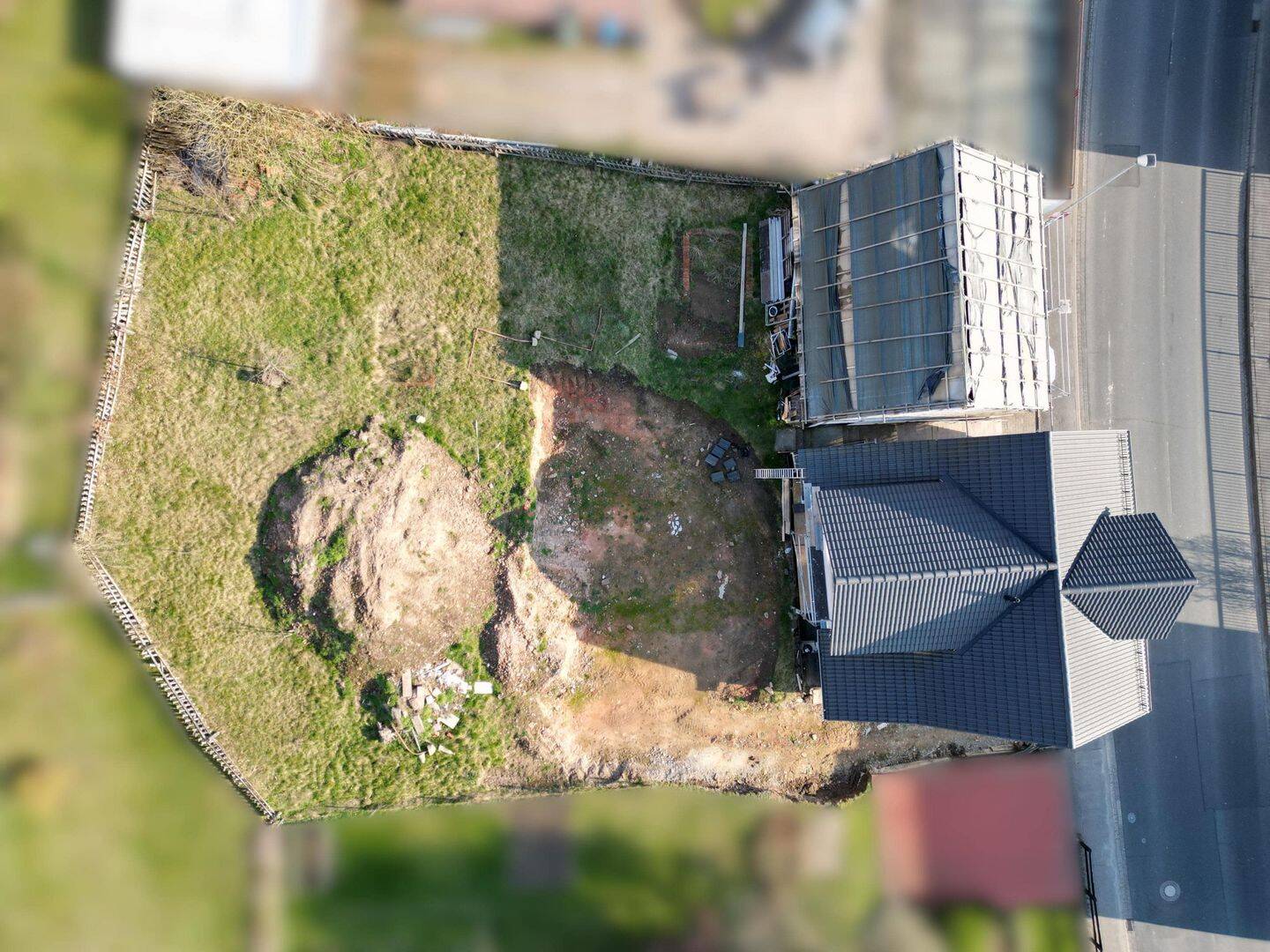 Modernisiertes Einfamilienhaus mit Scheune in Partenstein – Partenstein – Vorschaubild 2