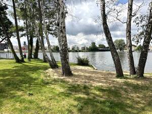 Doppelhaushälfte direkt am Wasser in Köpenick - Gated Community mit privatem Strand an der Dahme – 12557 Berlin – Vorschaubild 3