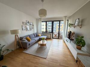 Moderne 3-Zimmer-Wohnung in begehrter Lage von Flingern – 40233 Düsseldorf – Vorschaubild 2