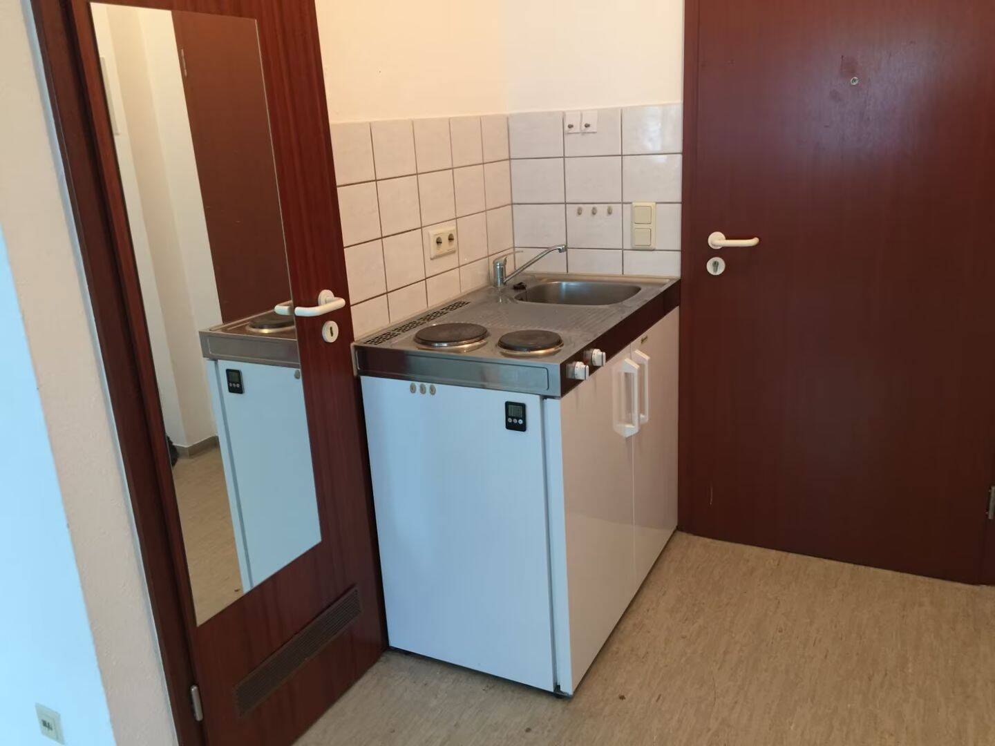 Kapitalanlage in LU-Mitte: 1-Zimmer-Wohnung - weitere Wohnungen verfügbar – Ludwigshafen am Rhein – Vorschaubild 2