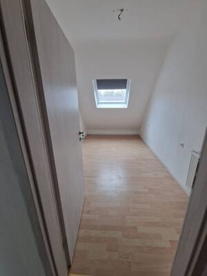 Helle dachgeschoss Wohnung
