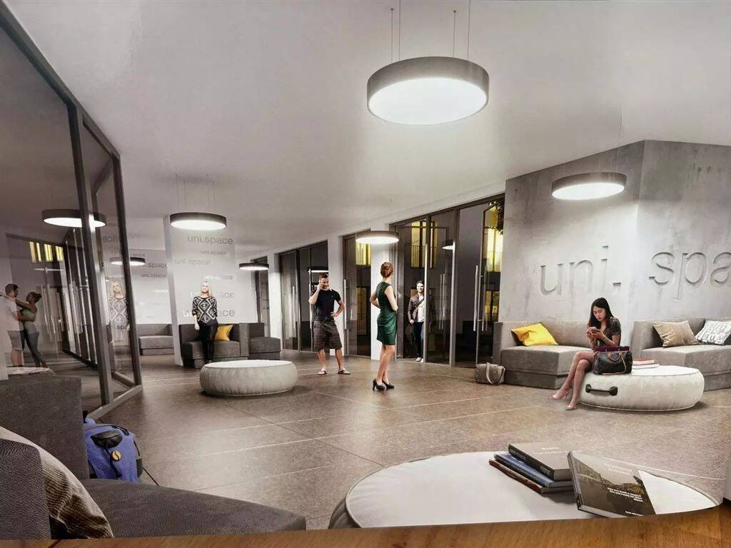 Zwei Mikroapartments als solide Kapitalanlage im Unispace Kassel