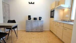 * Wunderschöne 2-Zi-Wohnung mit Balkon * Top möbliert * Nähe Marienplatz * – 70199 Stuttgart – Vorschaubild 6