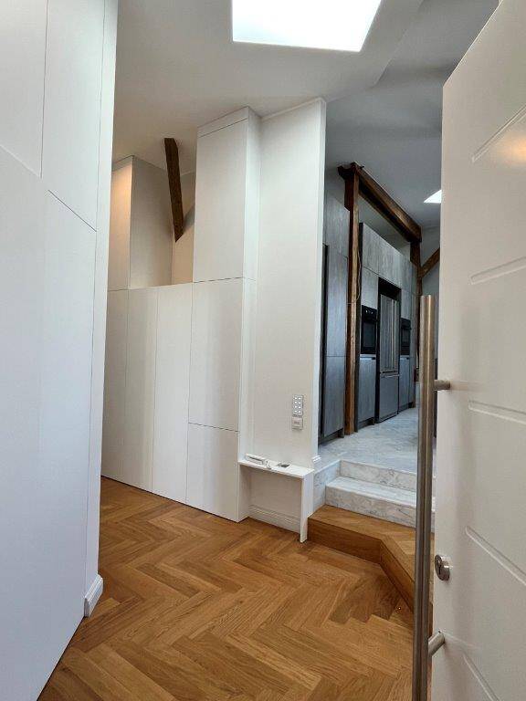 exklusives Dachgeschoss mit Stellplatz für 2-3 PKW, Kamin, Fußbodenheizung in Friedenau – Berlin – Vorschaubild 6