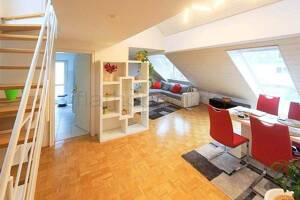 Einzigartige 3,5-Zimmer-Maisonette-Wohnung am Mönchsberg in Zuffenhausen – 70435 Stuttgart – Vorschaubild 4