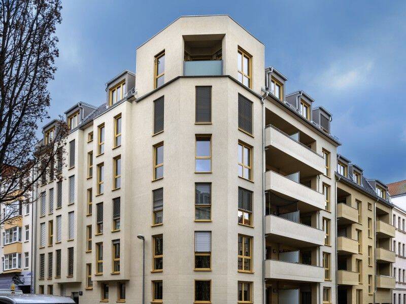Traumhafter Neubau mit Fußbodenheizung und Loggia !