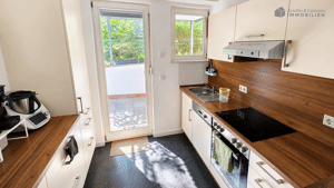 Schöne, helle 3,5-Zi.-Wohnung in begehrter Wohnlage* tolle Aussicht*EBK* Garage* – 70327 Stuttgart – Vorschaubild 4