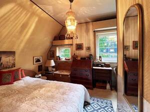 Liebhaberobjekt: Wunderschöner, gemütlicher Altbau in Wellingsbüttel! – 22391 Hamburg – Vorschaubild 5