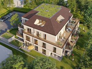 Ihr neues Zuhause in Solln: Stilvolle 3-Zimmer-Wohnung mit sonnigem Balkon in urbaner Lage – 81479 München – Vorschaubild 5