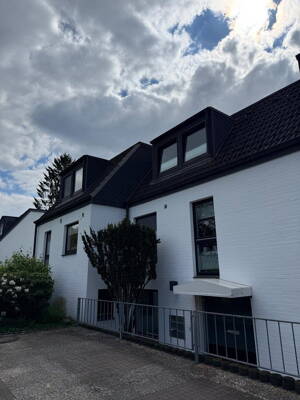 Im grünen Wohnen - in Hamburg leben - reserviert