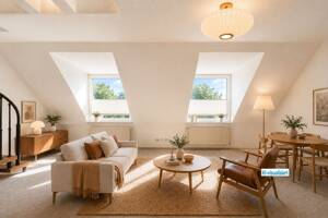 3D VIRTUAL TOUR - frei stehende 1-Zimmerwohnung auf zwei Ebenen in Pinneberg – 25421 Pinneberg – Vorschaubild 3