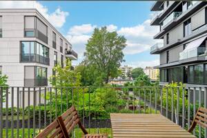 Stilvolle Investmentimmobilie zwischen Tiergarten und Spree im Berliner Hansaviertel – 10555 Berlin – Vorschaubild 5