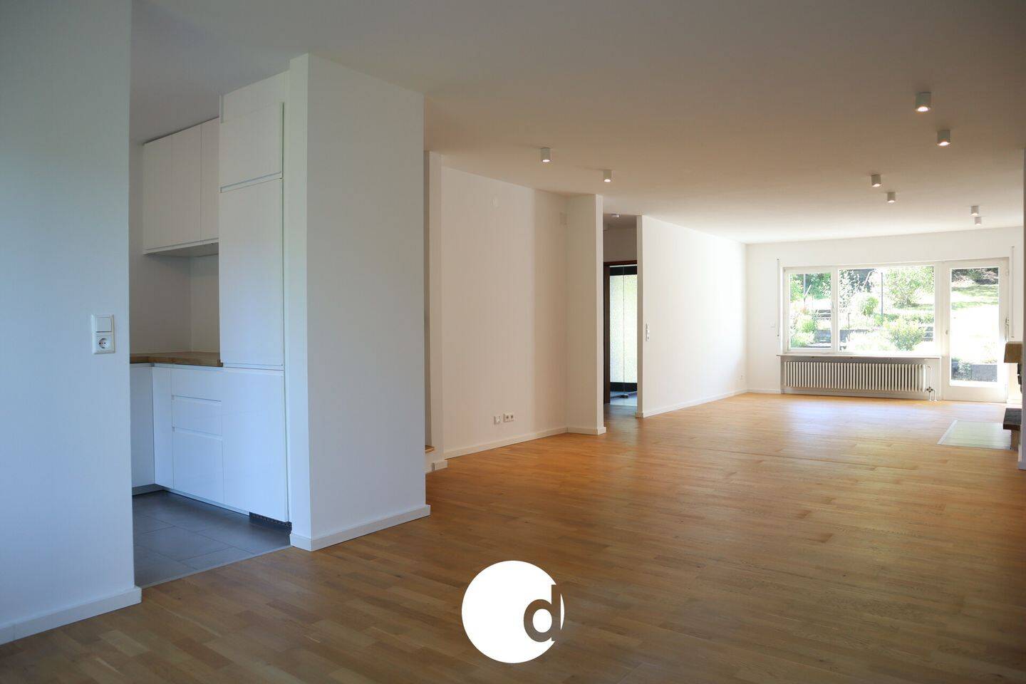 Gemütliches Reihenmittelhaus im Grünen