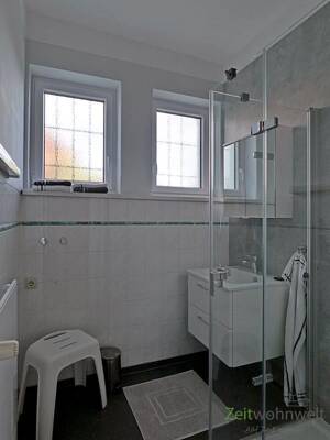 (EF0613_M) Dresden: Briesnitz, neu renovierte und neu möblierte 3-Zimmer-Wohnung im Hochparterre, Garten, WLAN inklusive – 1157 Dresden – Vorschaubild 7