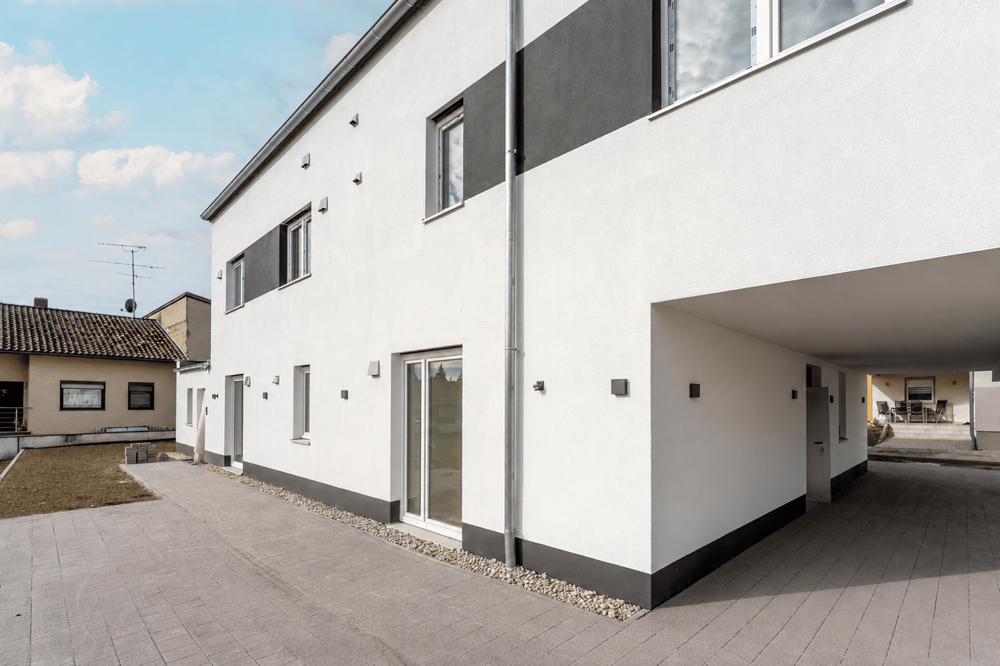 Nachhaltige Kapitalanlage mit 5 % Afa - Moderne 2-Zimmer-Wohnung mit Balkon - KfW 40