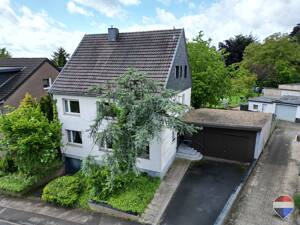 Attraktives Einfamilienhaus mit viel Raum und traumhafter Wohnlage! – 52076 Aachen – Vorschaubild 3