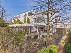 Bestlage Prinz-Ludwigs-Höhe: traumhaftes Penthouse mit Sauna und Einliegerappartement – 81479 München – Vorschaubild 2