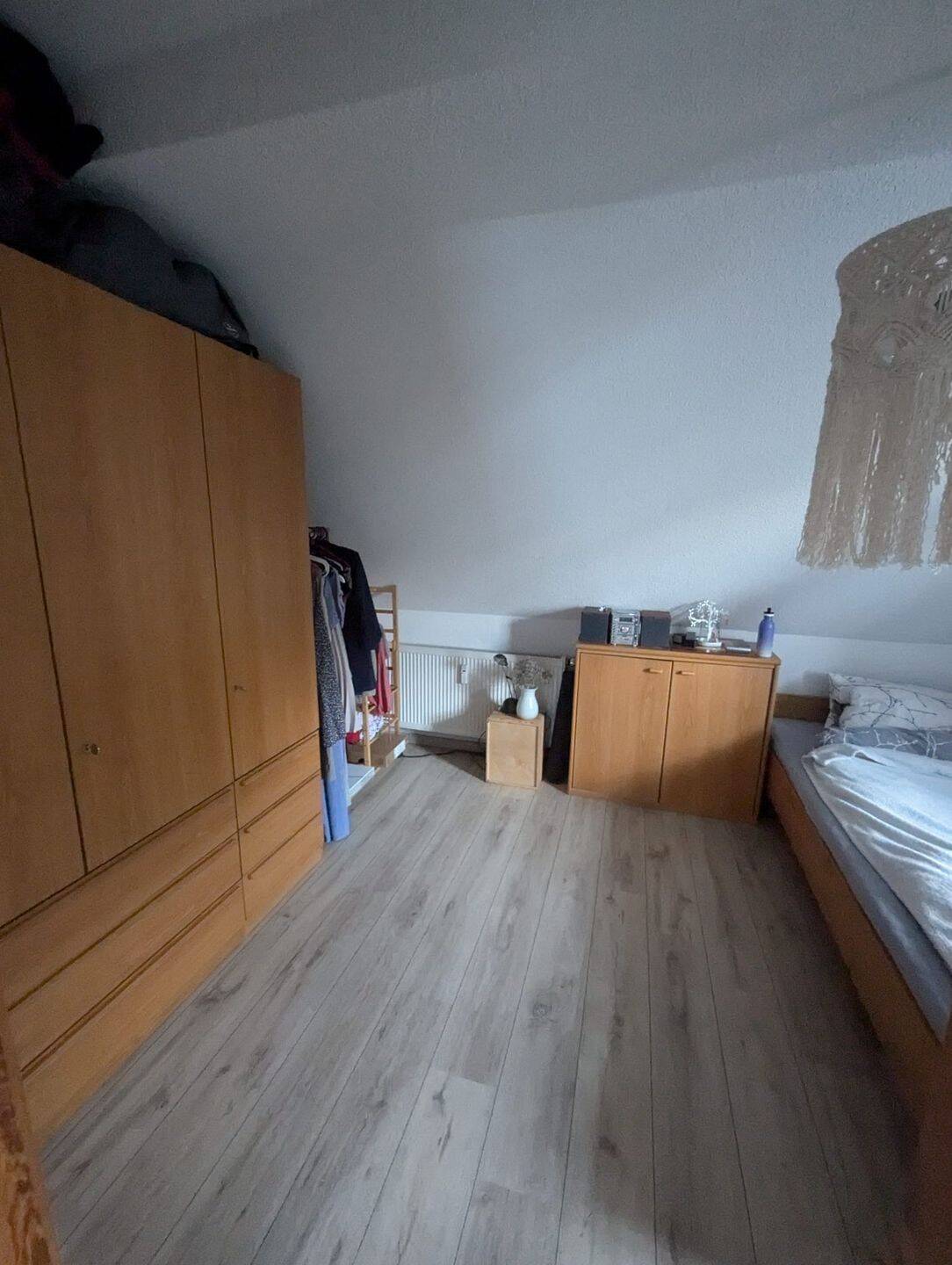Wunderschöne 2,5 Zimmer Wohnung - Dachgeschoss in Jena-West – Jena – Vorschaubild 5