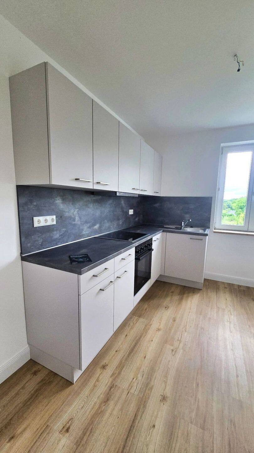 Erstbezug nach Sanierung - moderne 3-Zimmer-Wohnung mit neuer Einbauküche und Bad – Ludwigslust – Vorschaubild 3