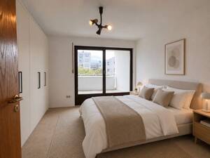 Ein Zuhause zum Wohlfühlen! Geräumige 2-Zimmer-Wohnung mit 2 Loggien – 81739 München – Vorschaubild 8