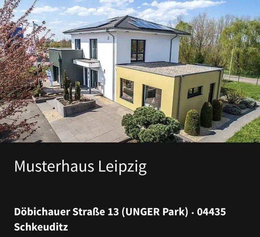 Modernes Wohnen im Doppelpack: Sichern Sie sich Ihre Hälfte vom Neubau-Glück! – Leipzig – Vorschaubild 6