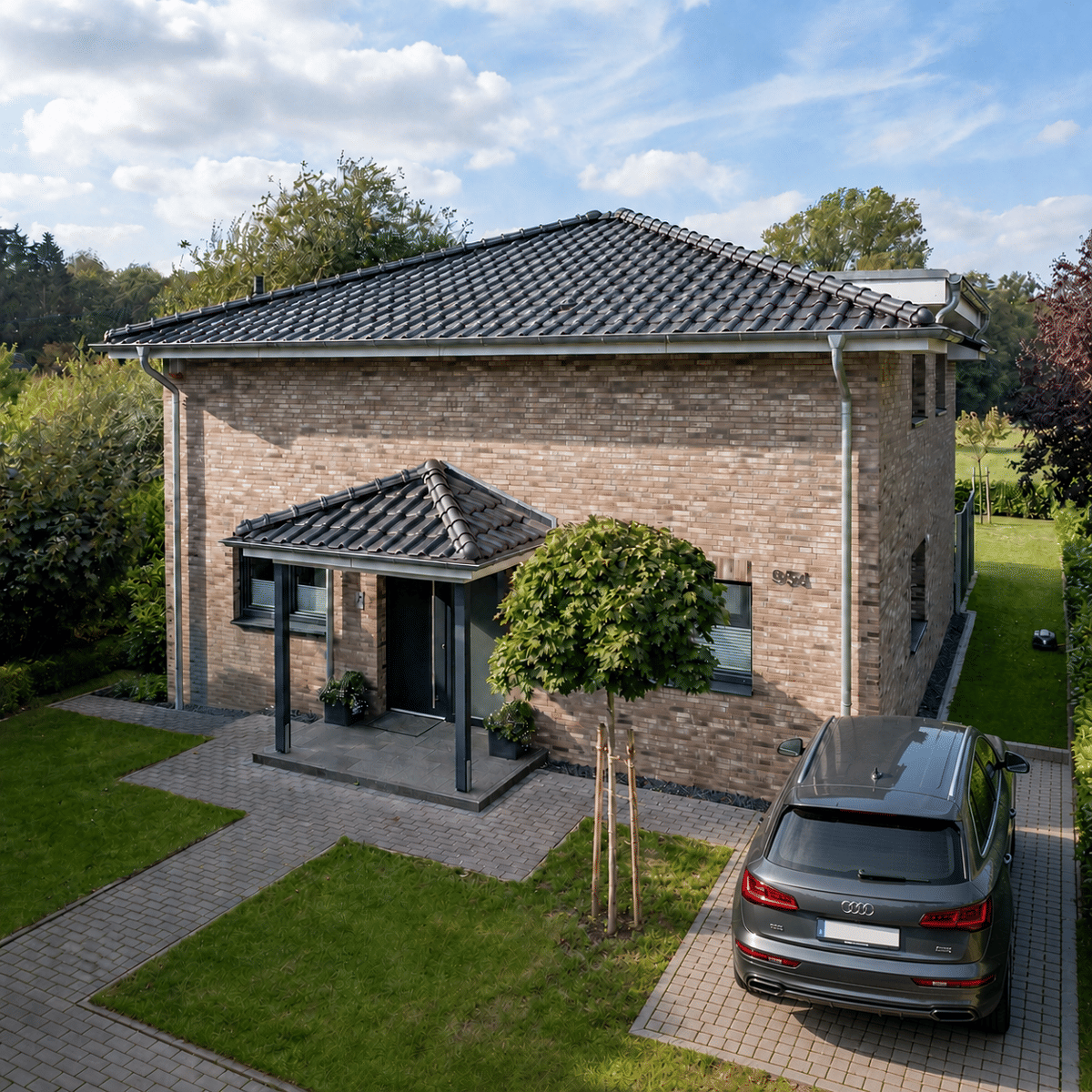 Wir haben Ihr neues Zuhause in Bestlage von Hamburg-Nienstedten – 22609 Hamburg – Bild 1 von 7