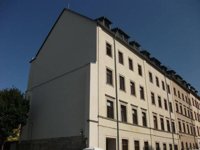 2-Raum-Balkon-Bad mit Dusche-PETERSTRASSE – Chemnitz – Vorschaubild 3