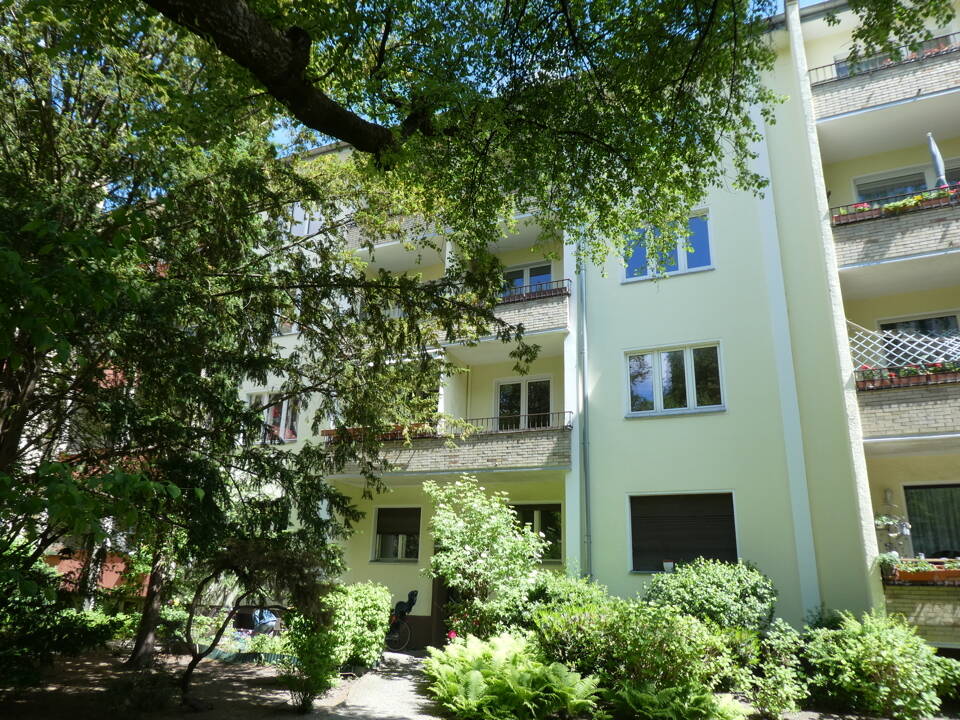 Moderne Stadtwohnung im Herzen der beliebten City-West!