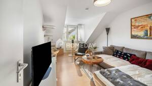 Lichtdurchflutetes Zuhause mit Tiefgaragenstellplatz in gefragter Lage – 80935 München – Vorschaubild 2